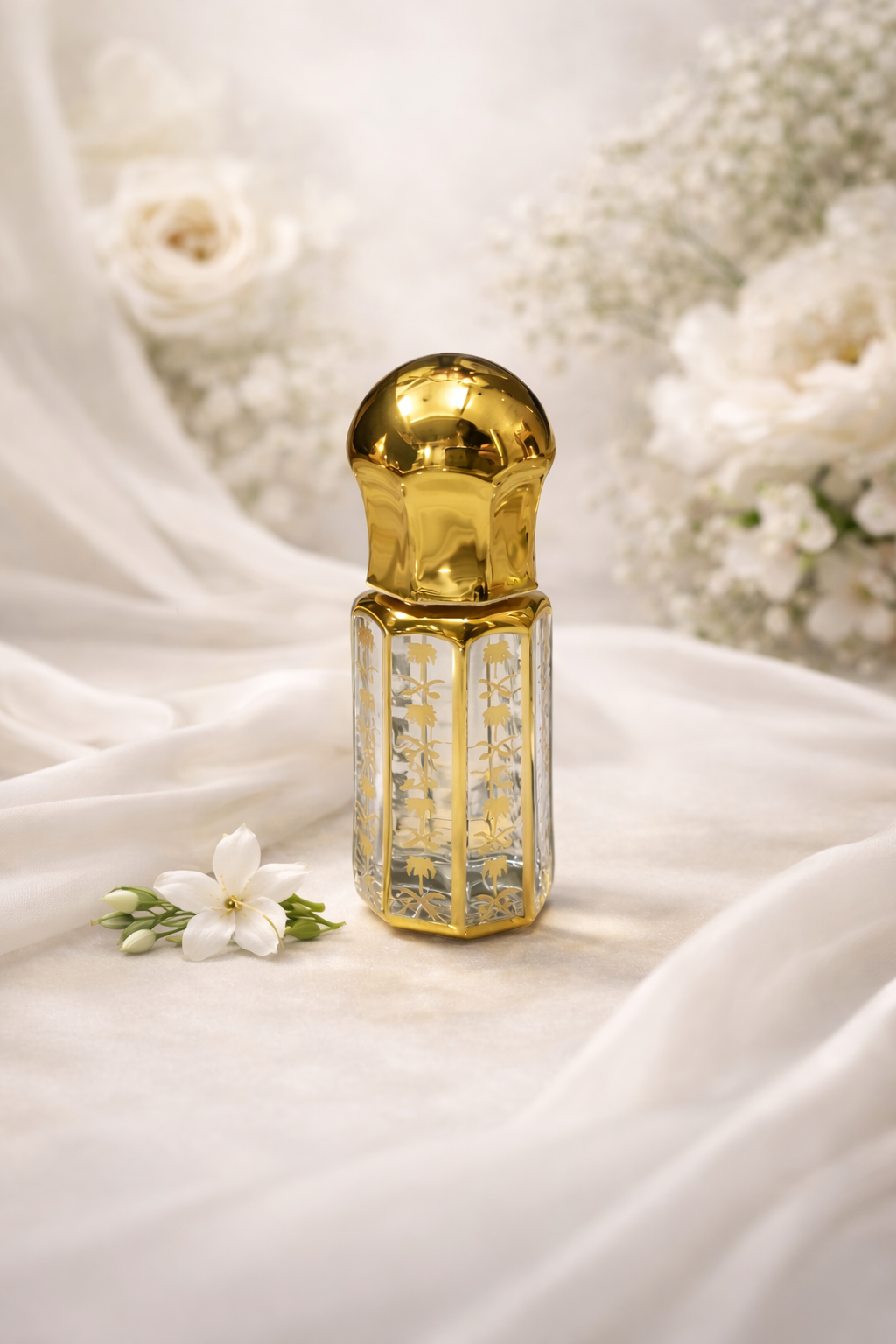 Khawab's Fragrance Musk White