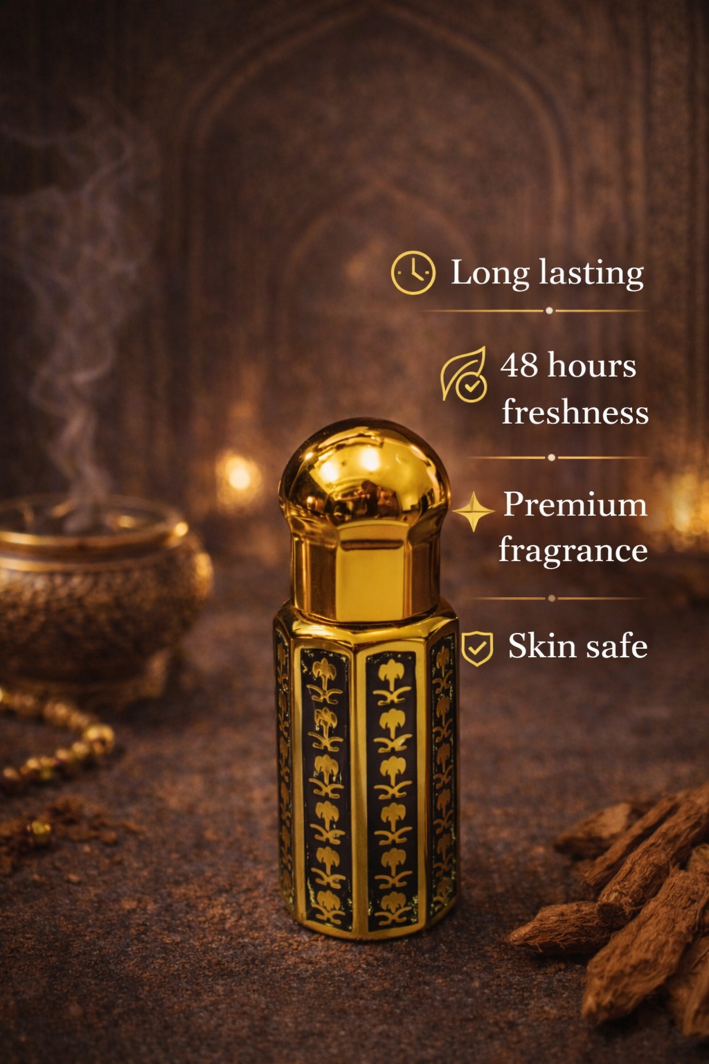 Khawab's Fragrance Jannat-ul-Firdaus