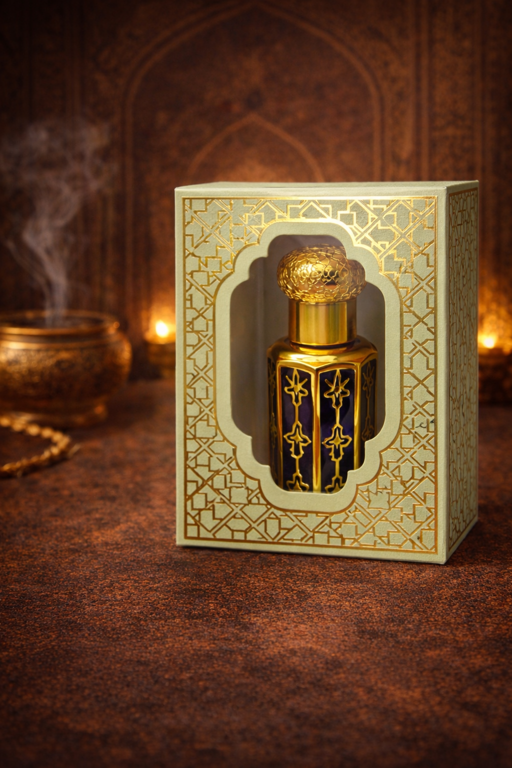 Khawab's Fragrance Jannat-ul-Firdaus