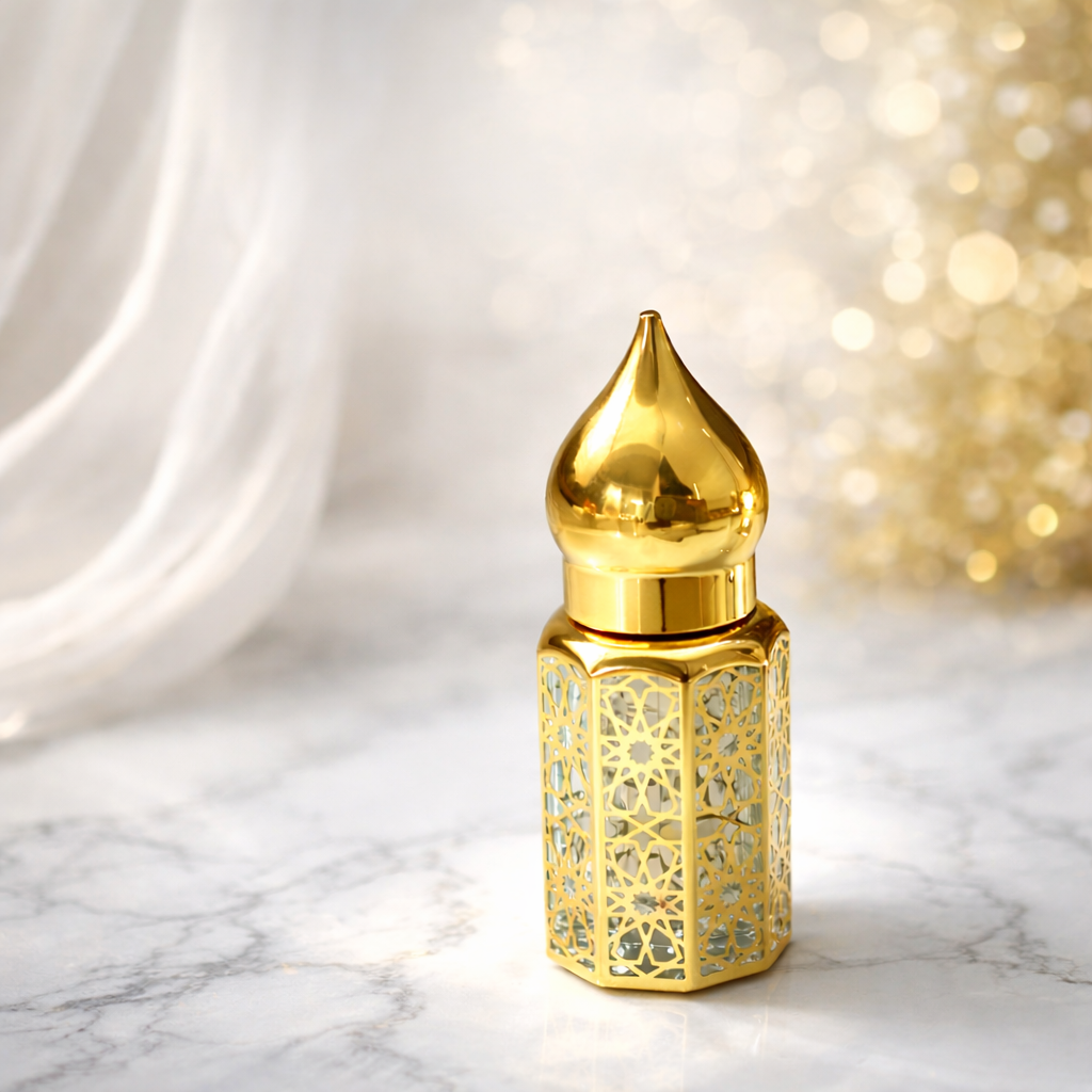 Khawab's Fragrance Musk White