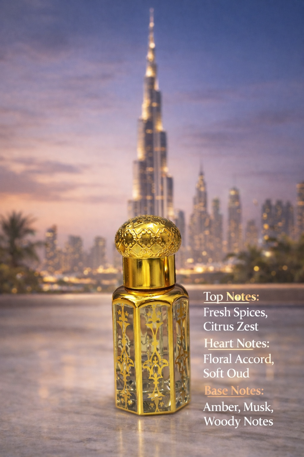 Khawab Fitoor by Khawab's Fragrance Limited Edition