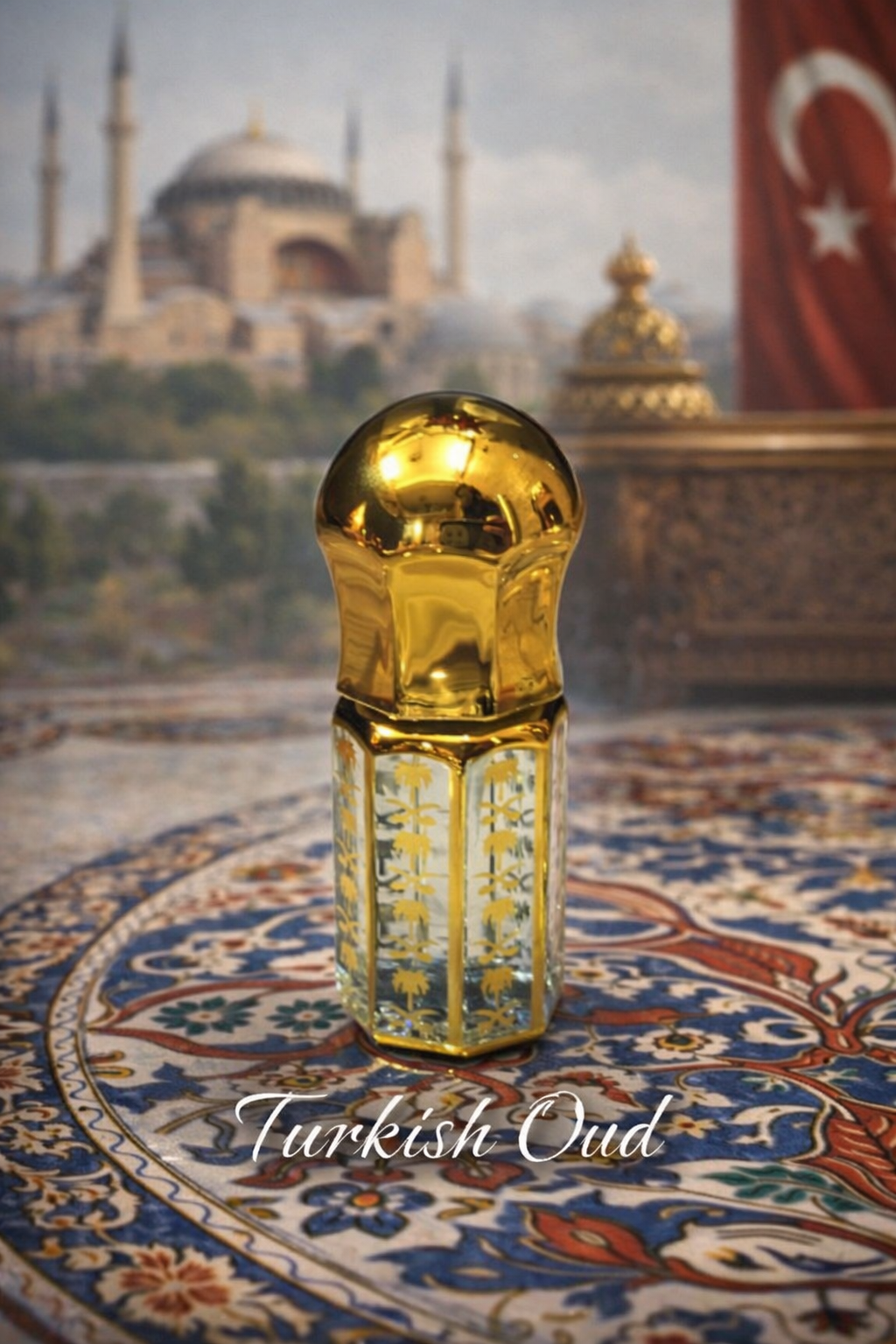 Khawab's Fragrance Turkish OUD