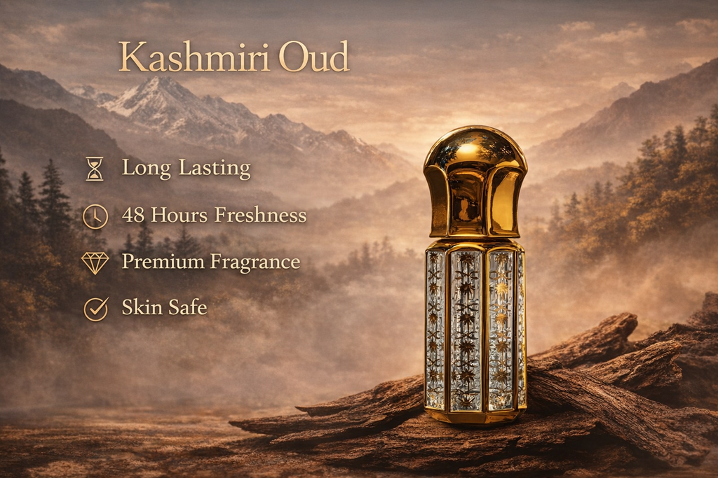 Khawab's Fragrance Kashmiri OUD