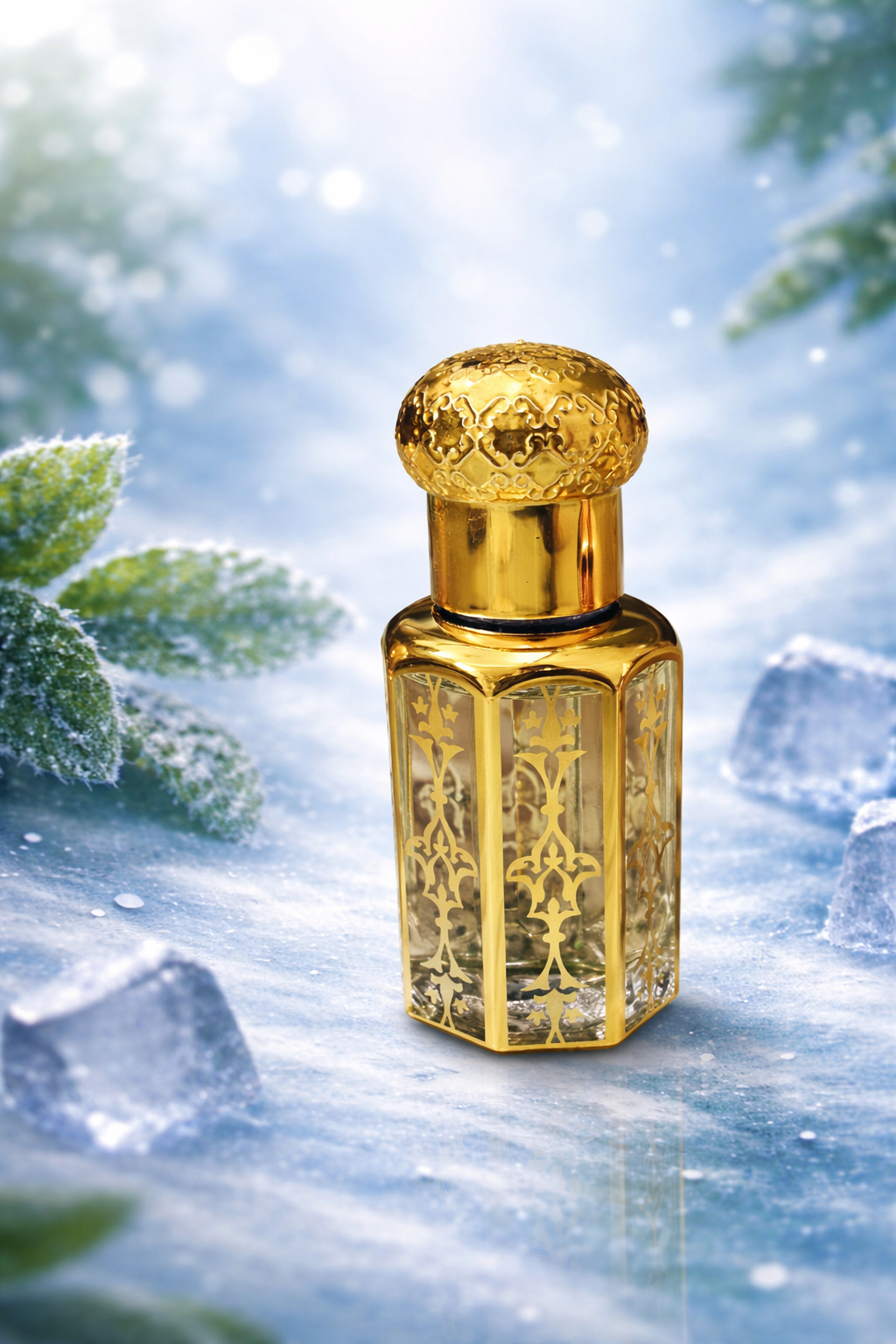 Khawab's Fragrance Cool Water