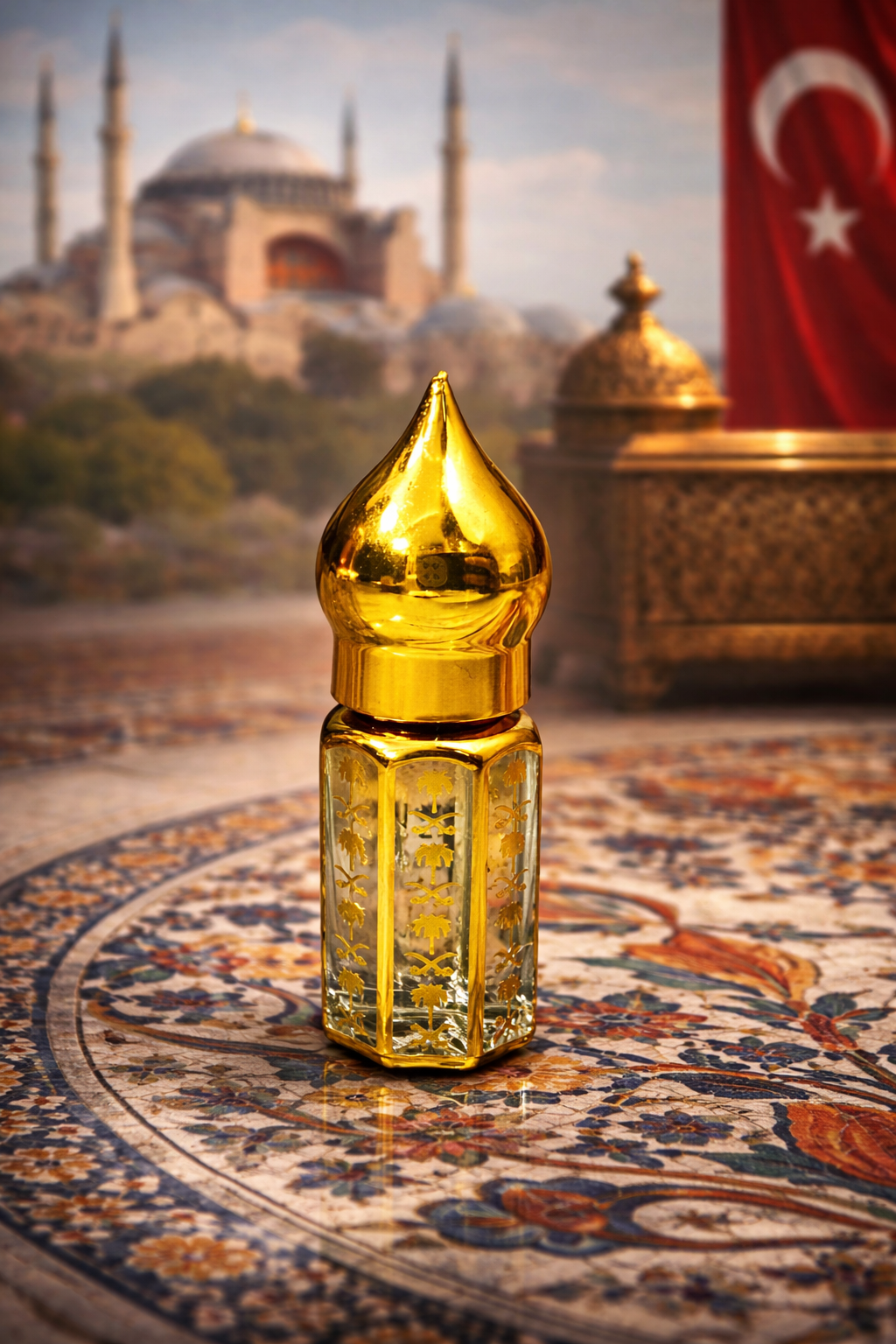 Khawab's Fragrance Turkish OUD