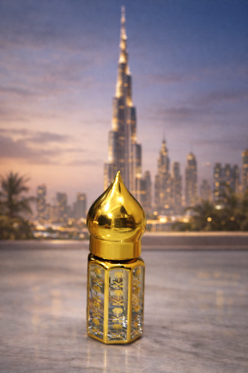 Khawab Fitoor by Khawab's Fragrance Limited Edition