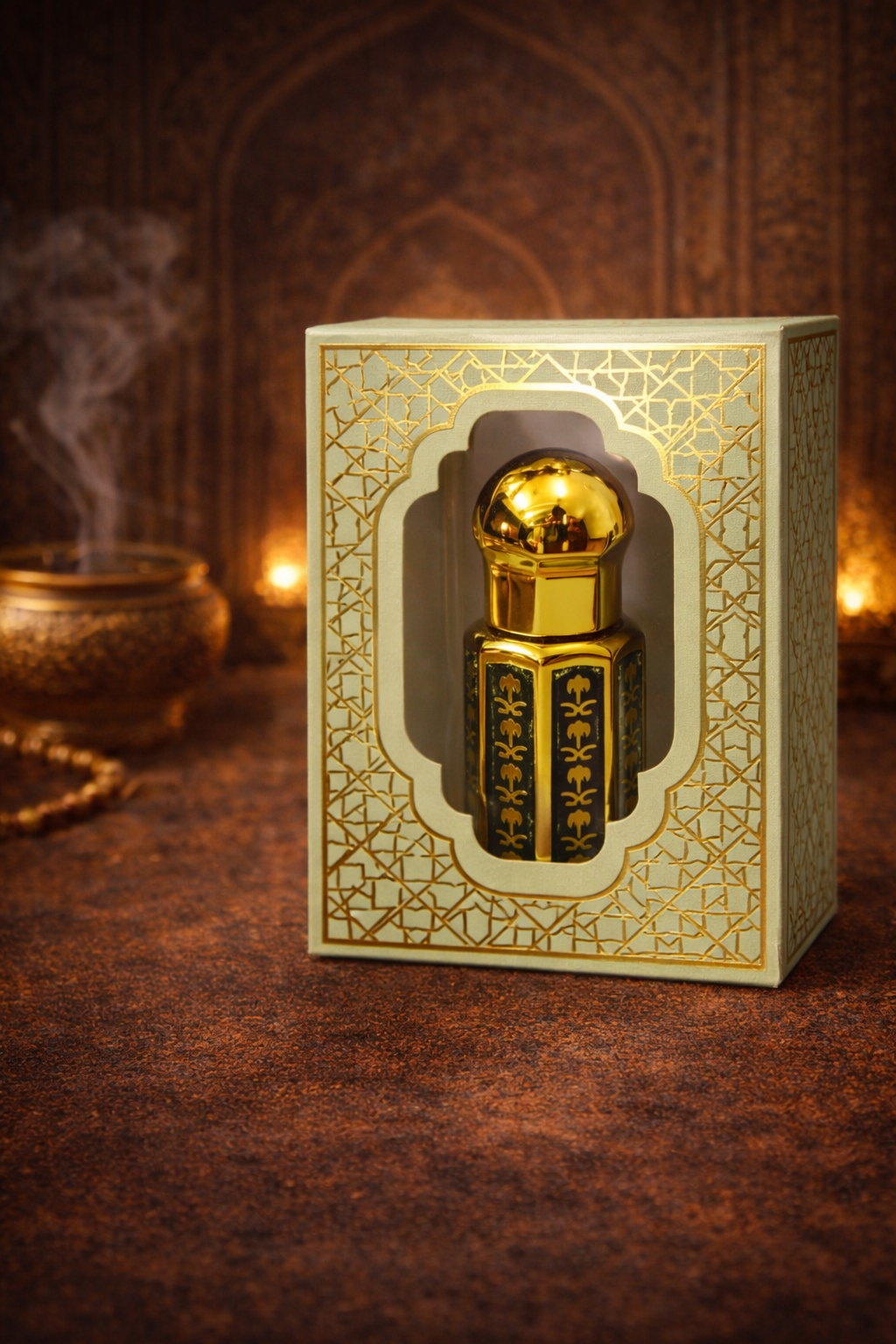 Khawab's Fragrance Jannat-ul-Firdaus