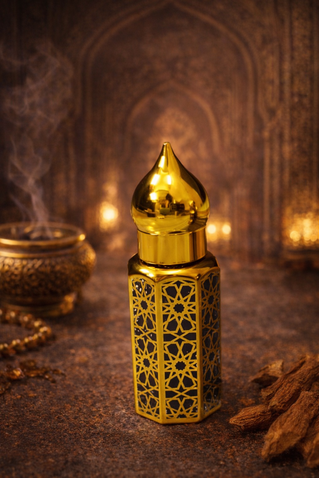 Khawab's Fragrance Jannat-ul-Firdaus
