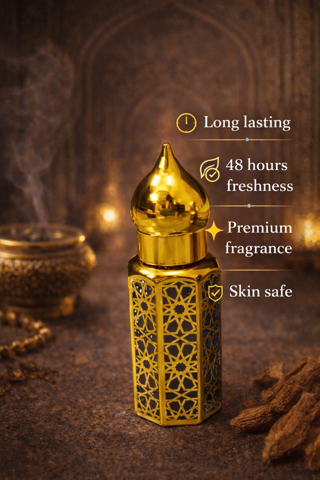 Khawab's Fragrance Jannat-ul-Firdaus