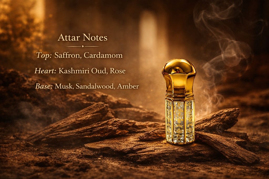 Khawab's Fragrance Kashmiri OUD