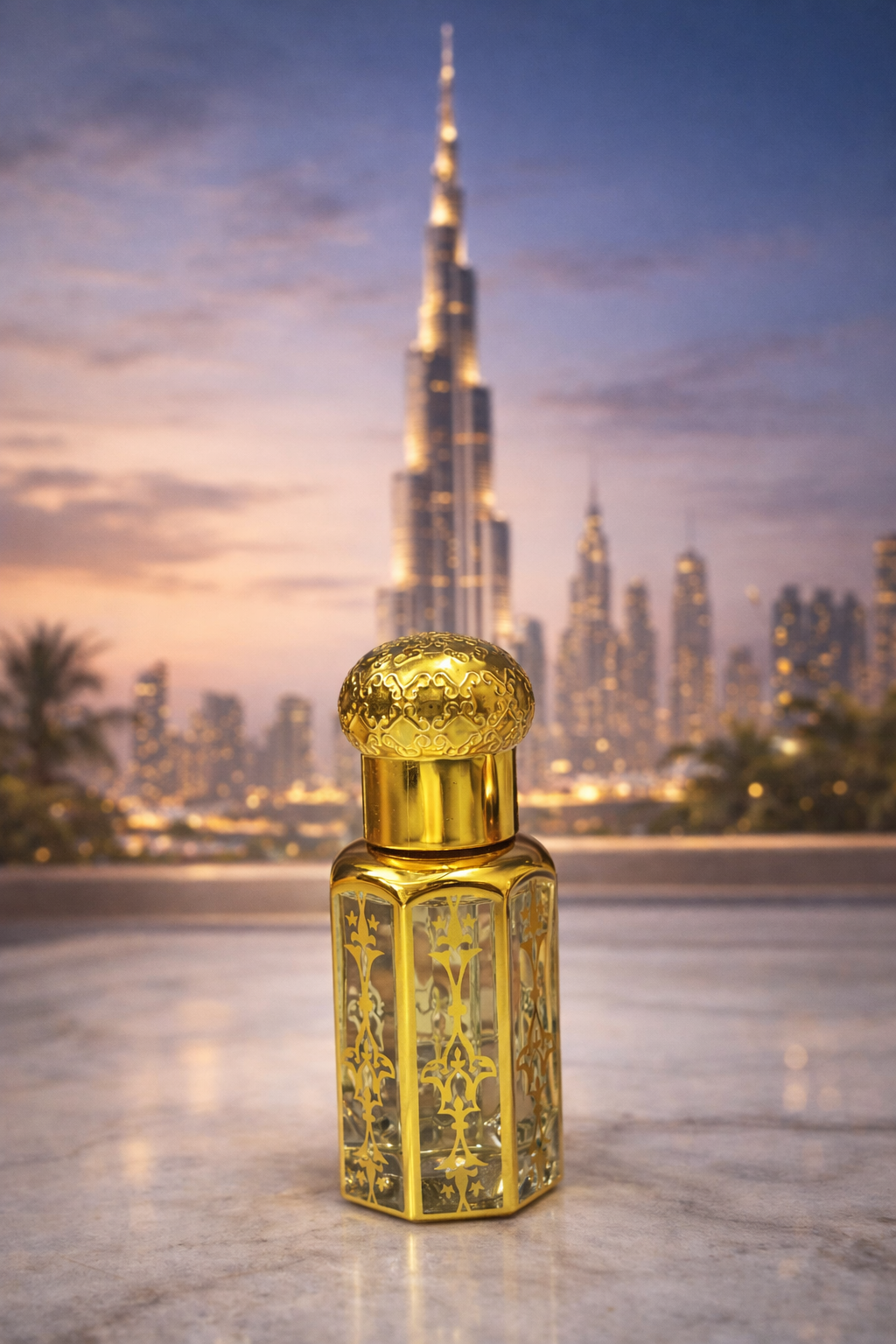 Khawab Fitoor by Khawab's Fragrance Limited Edition