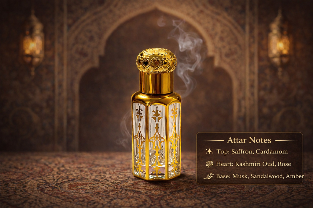 Khawab's Fragrance Kashmiri OUD
