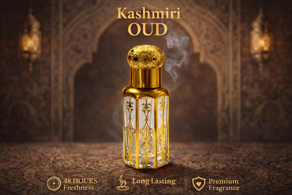 Khawab's Fragrance Kashmiri OUD