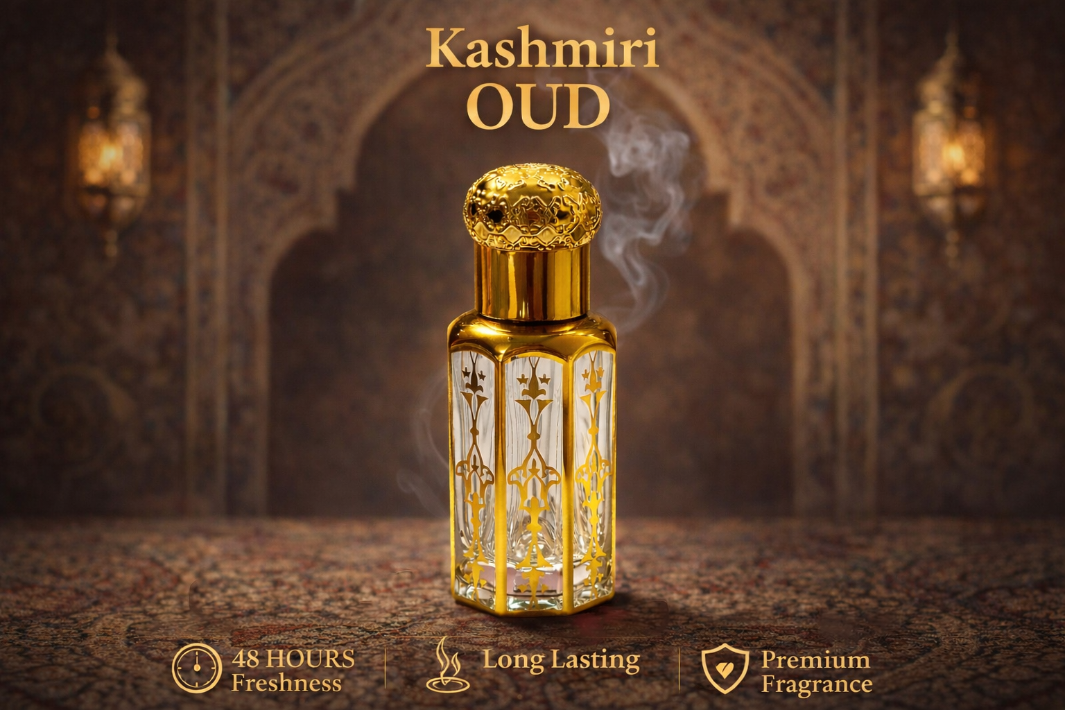 Khawab's Fragrance Kashmiri OUD