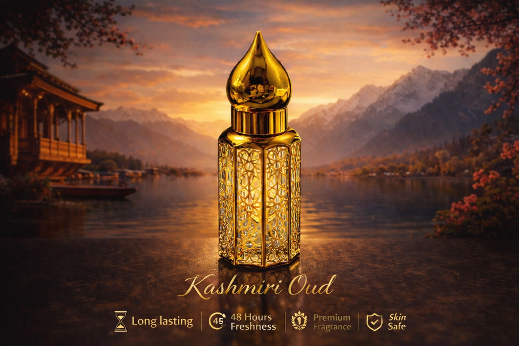 Khawab's Fragrance Kashmiri OUD