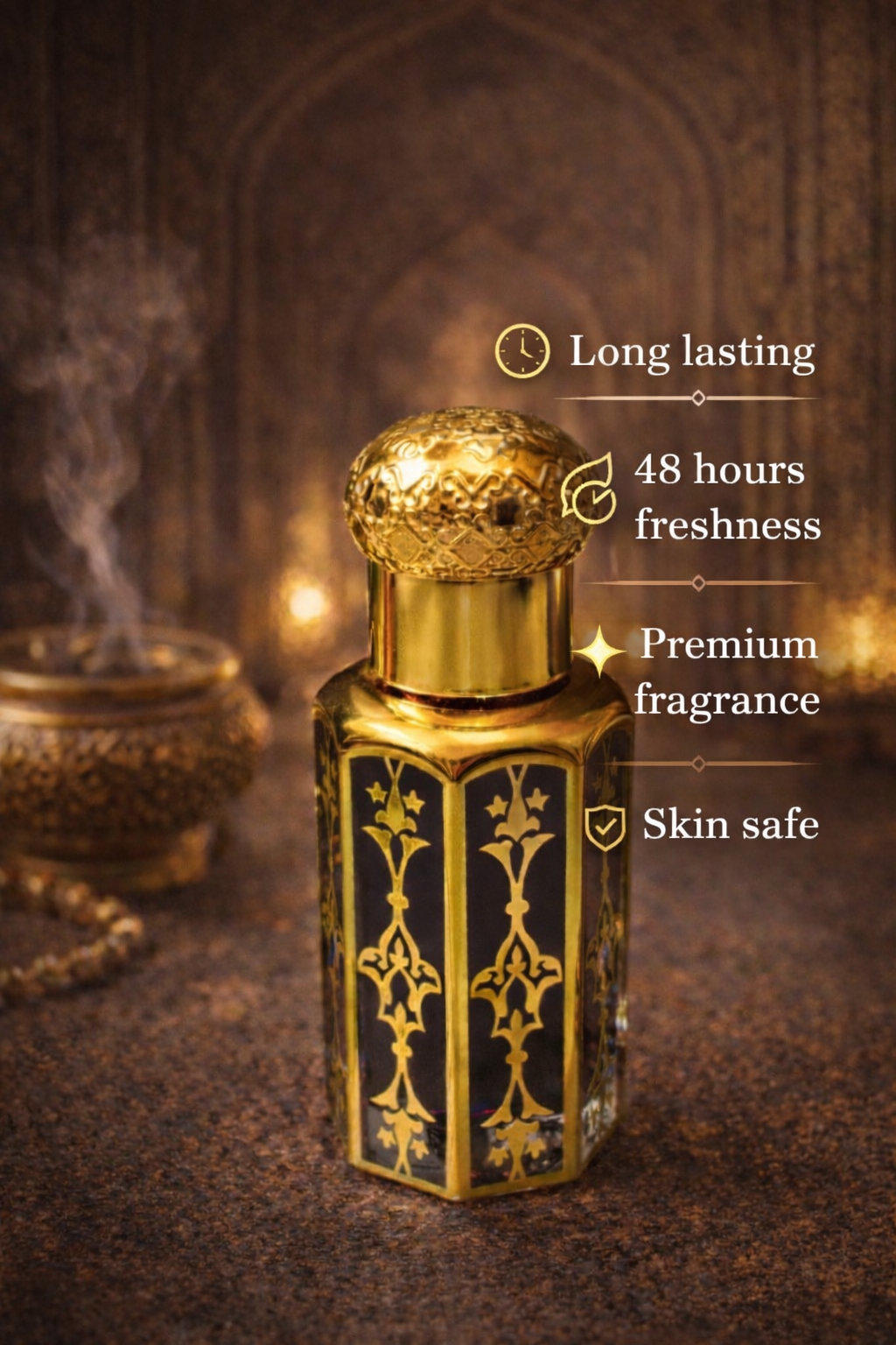 Khawab's Fragrance Jannat-ul-Firdaus