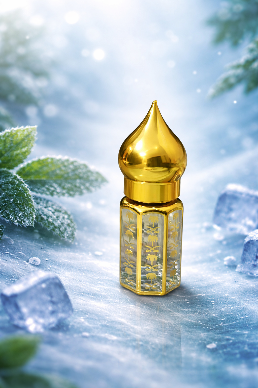 Khawab's Fragrance Cool Water