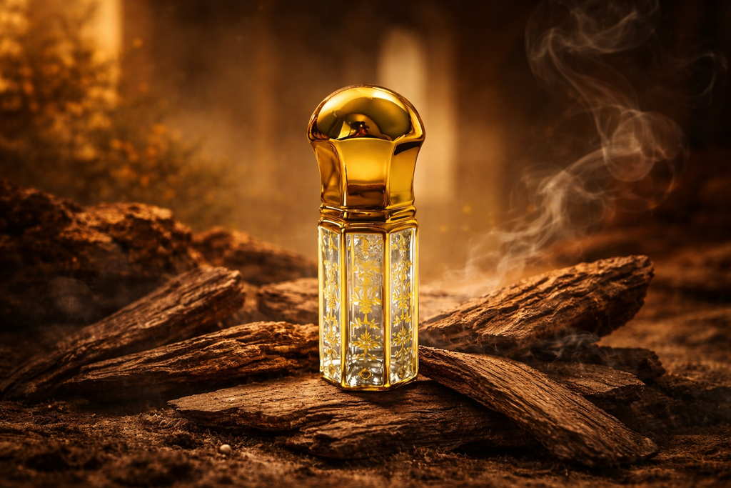 Khawab's Fragrance Kashmiri OUD