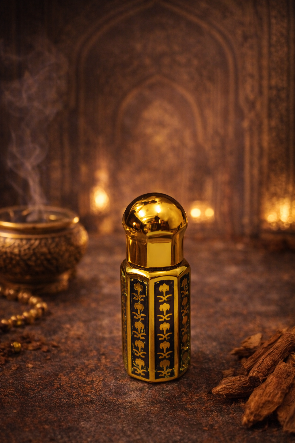 Khawab's Fragrance Jannat-ul-Firdaus