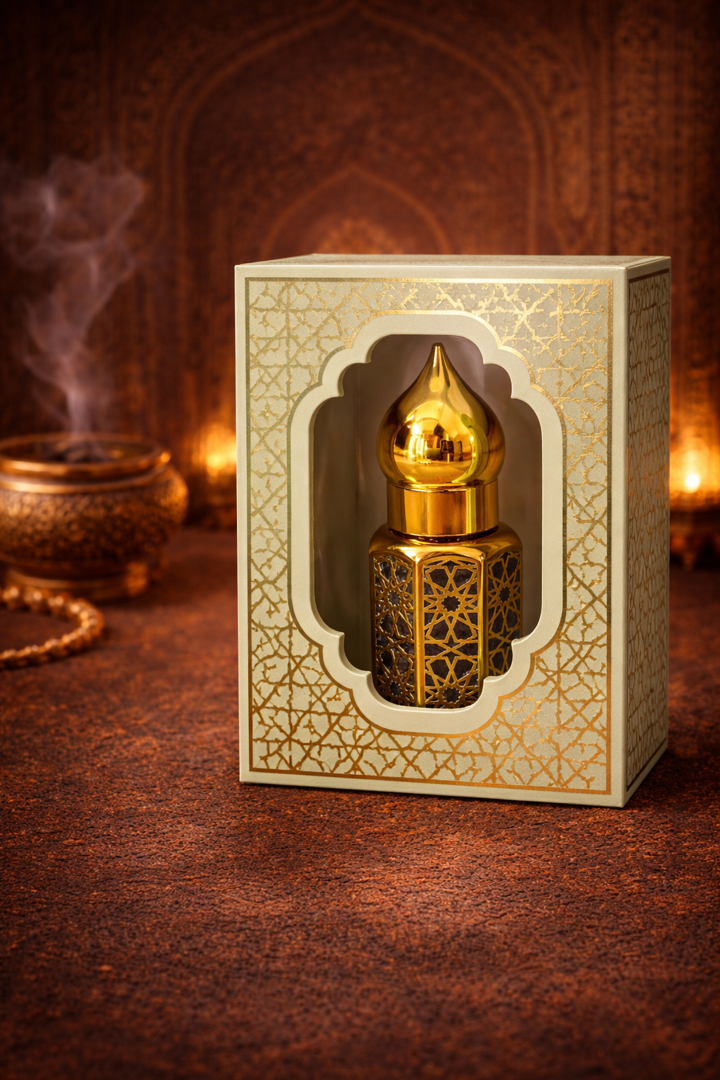 Khawab's Fragrance Jannat-ul-Firdaus
