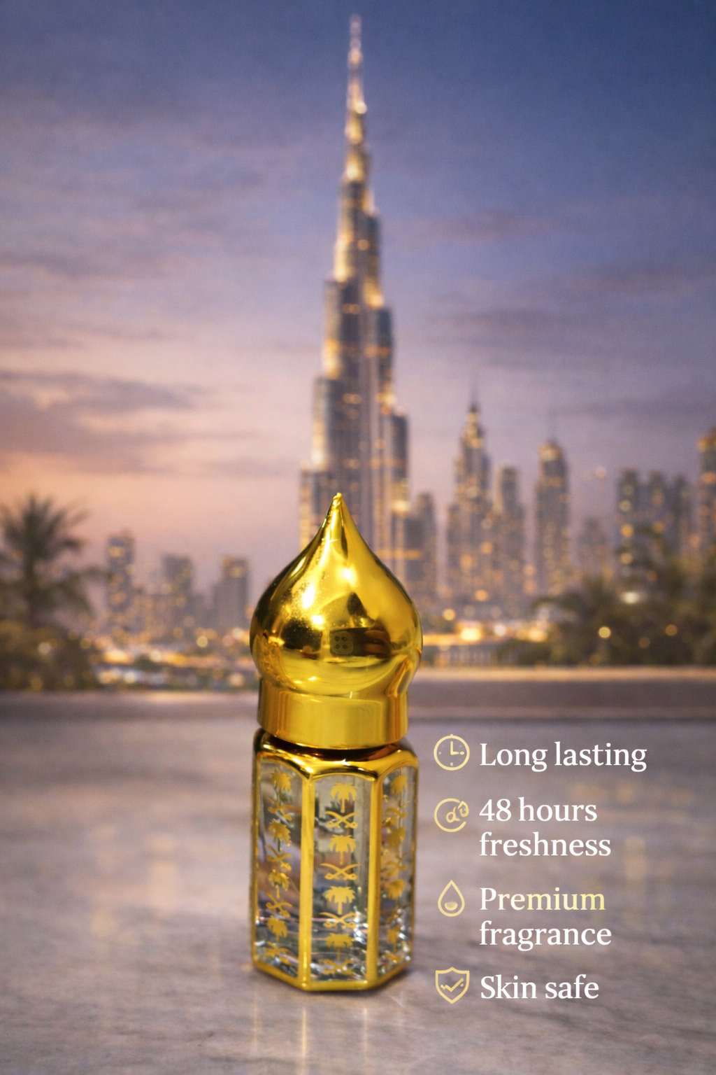 Khawab Fitoor by Khawab's Fragrance Limited Edition