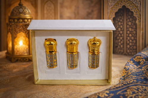 Arabic Touch Set of 3