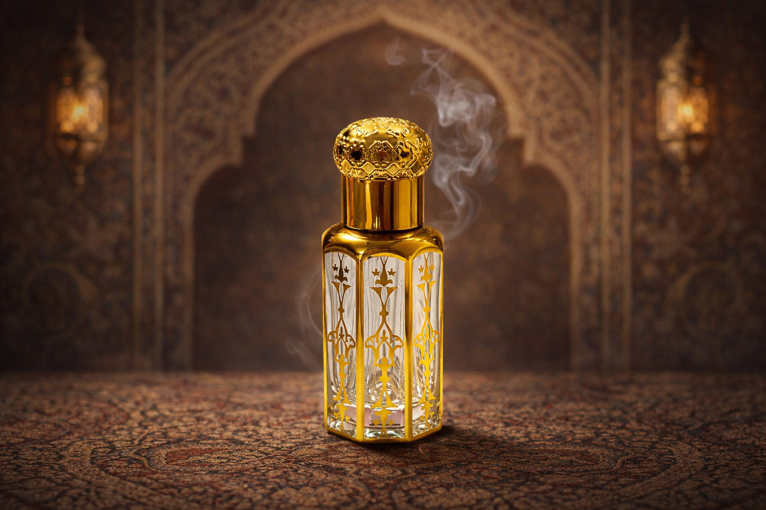 Khawab's Fragrance Kashmiri OUD