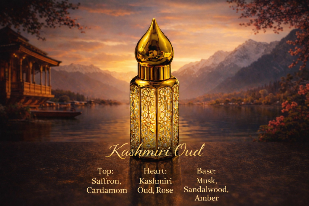 Khawab's Fragrance Kashmiri OUD