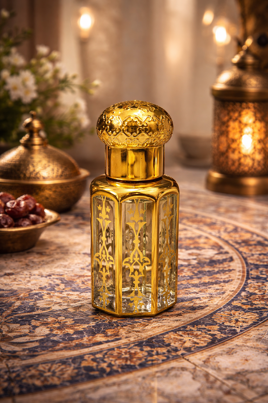 Khawab's Fragrance Turkish OUD